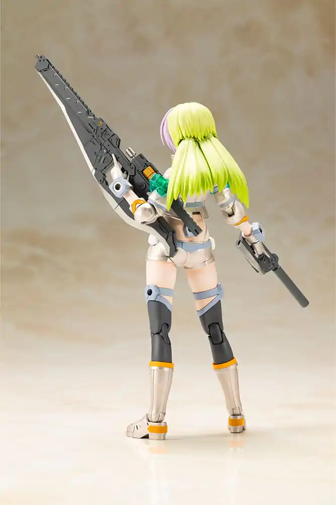 Frame Arms Girl Kunststoff Modellbausatz Wilber Nine Beryl Armor Custom 16 Zentimeter Produktfoto