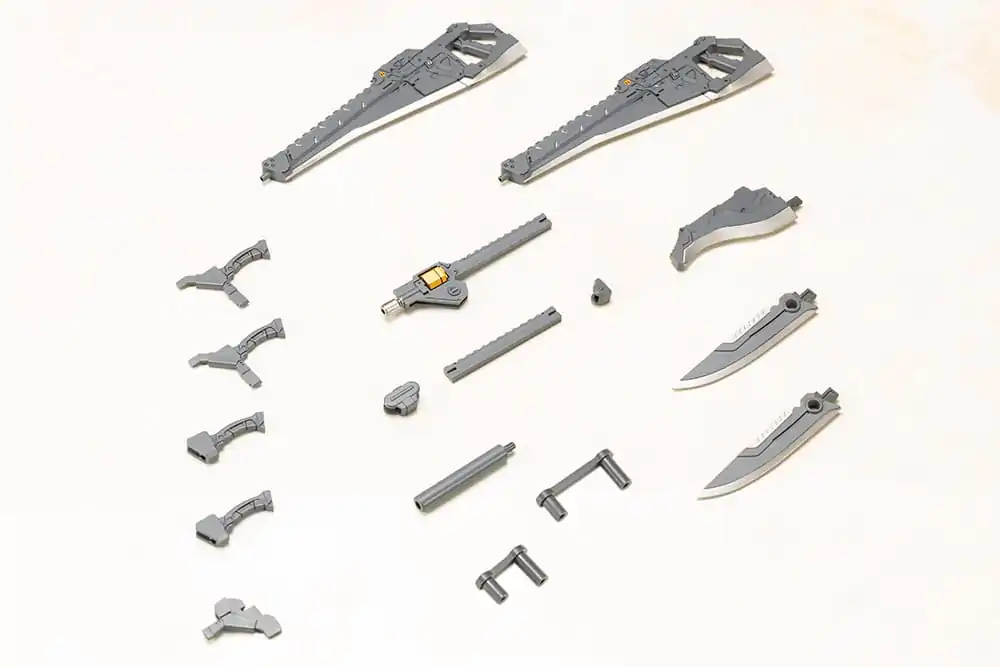 Frame Arms Girl Kunststoff Modellbausatz Wilber Nine Beryl Armor Custom 16 Zentimeter Produktfoto