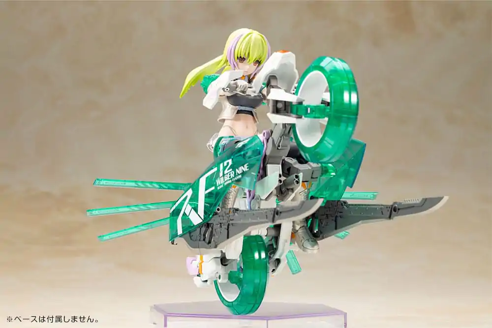Frame Arms Girl Kunststoff Modellbausatz Wilber Nine Beryl Armor Custom 16 Zentimeter Produktfoto