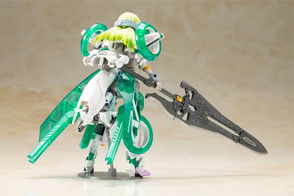 Frame Arms Girl Kunststoff Modellbausatz Wilber Nine Beryl Armor Custom 16 Zentimeter Produktfoto