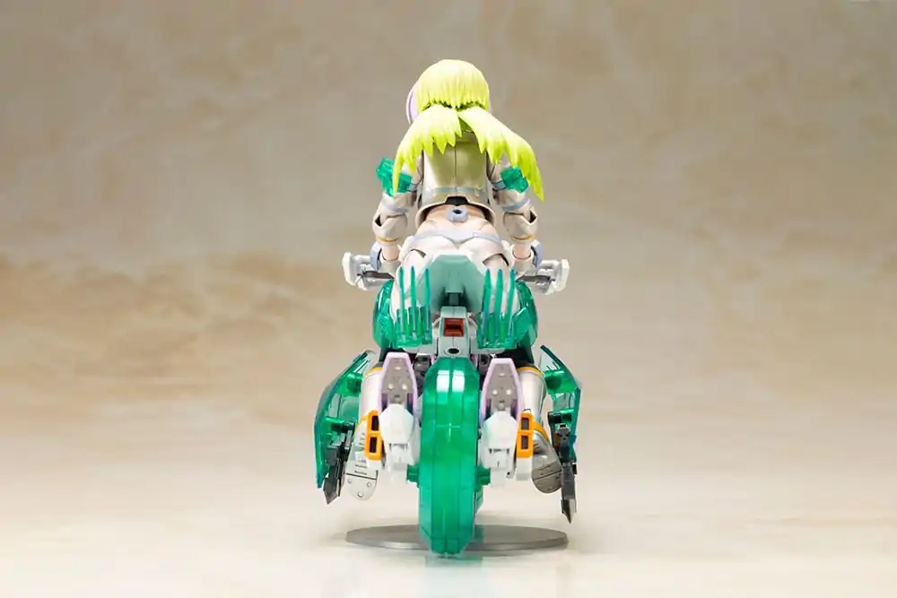 Frame Arms Girl Kunststoff Modellbausatz Wilber Nine Beryl Armor Custom 16 Zentimeter Produktfoto