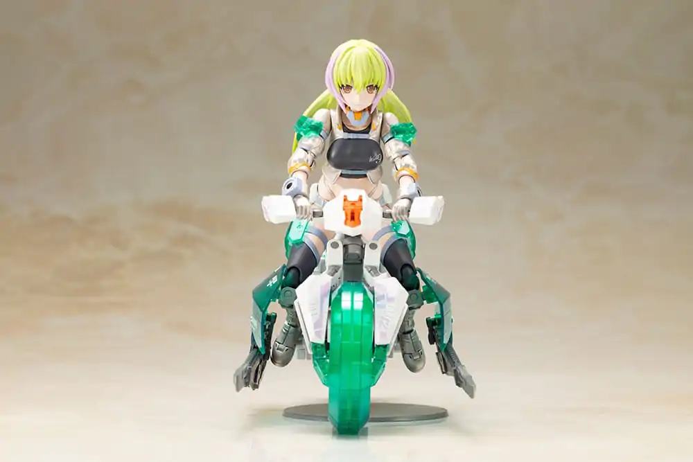 Frame Arms Girl Kunststoff Modellbausatz Wilber Nine Beryl Armor Custom 16 Zentimeter Produktfoto