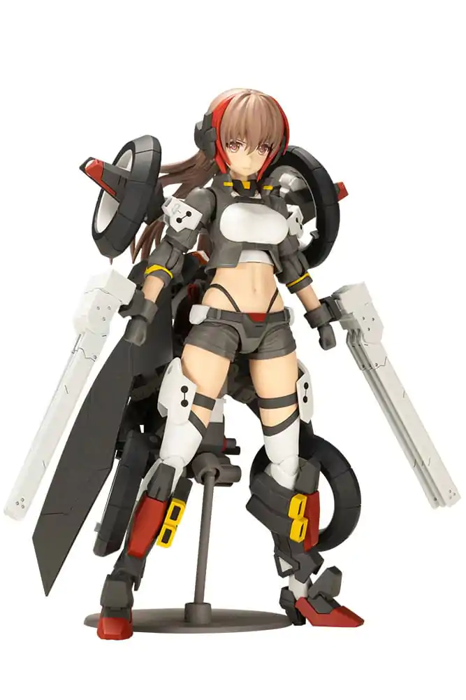 Frame Arms Girl Plastic Model Kit Wilber Nine 16 cm Produktfoto