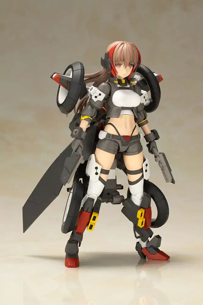 Frame Arms Girl Plastic Model Kit Wilber Nine 16 cm Produktfoto