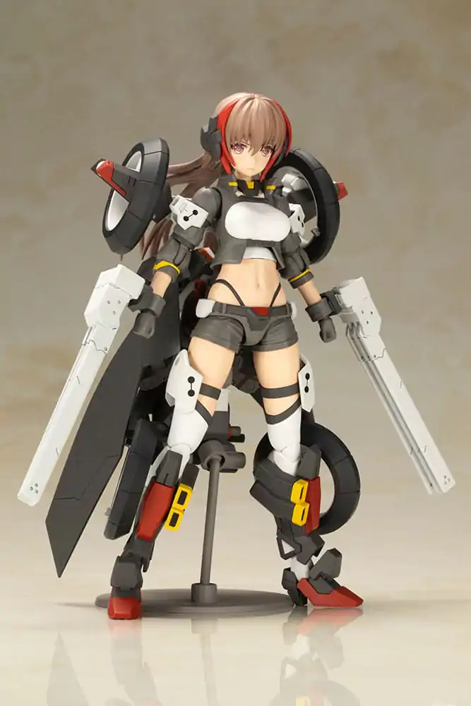 Frame Arms Girl Plastic Model Kit Wilber Nine 16 cm Produktfoto