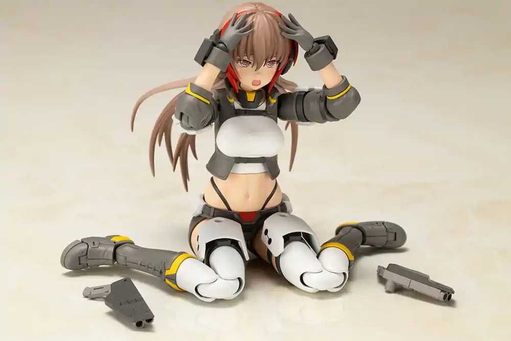 Frame Arms Girl Plastic Model Kit Wilber Nine 16 cm Produktfoto