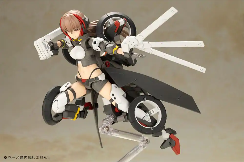 Frame Arms Girl Plastic Model Kit Wilber Nine 16 cm Produktfoto