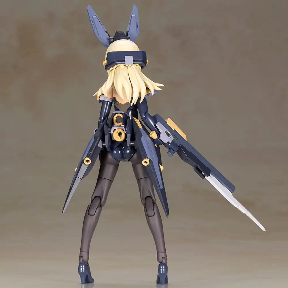 Frame Arms Girl Plastikmodellbausatz Zelfikar 19 cm Produktfoto