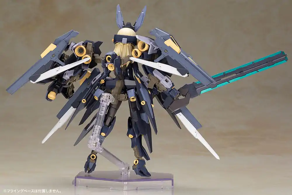 Frame Arms Girl Plastikmodellbausatz Zelfikar 19 cm Produktfoto