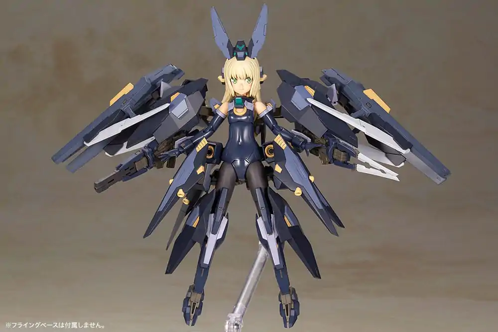 Frame Arms Girl Plastikmodellbausatz Zelfikar 19 cm Produktfoto