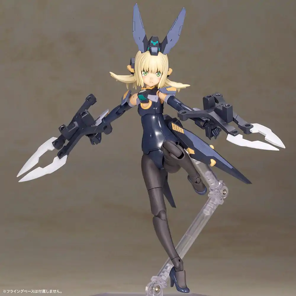 Frame Arms Girl Plastikmodellbausatz Zelfikar 19 cm Produktfoto