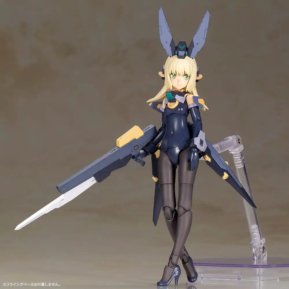 Frame Arms Girl Plastikmodellbausatz Zelfikar 19 cm Produktfoto