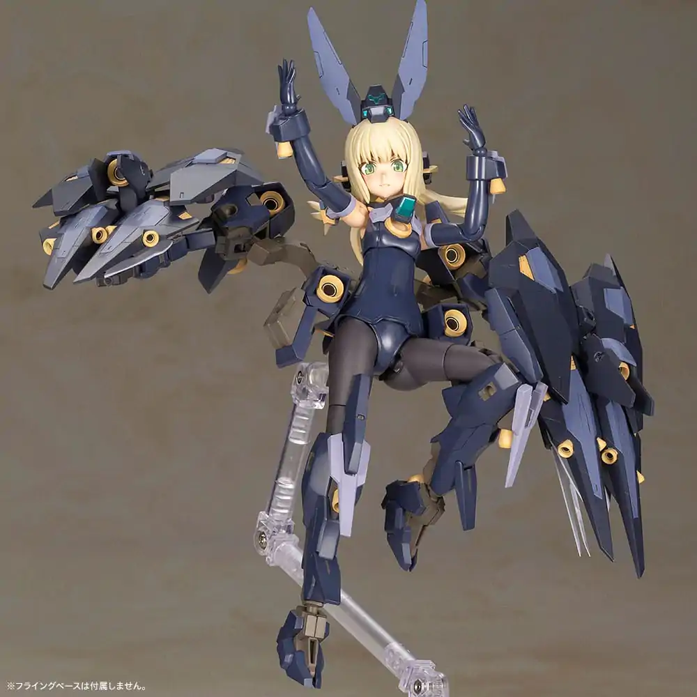 Frame Arms Girl Plastikmodellbausatz Zelfikar 19 cm Produktfoto