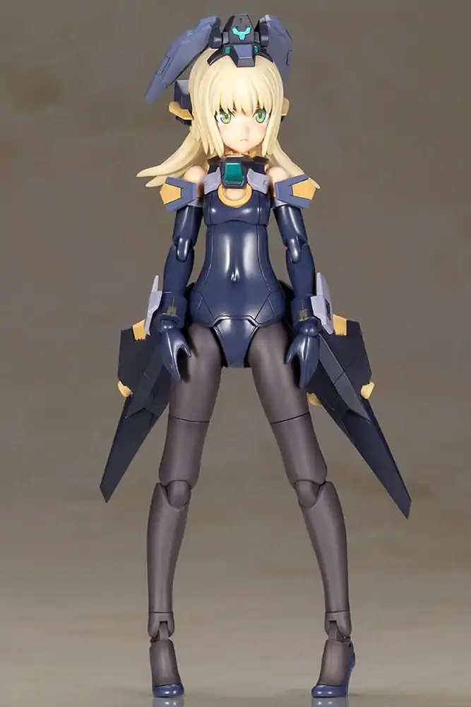 Frame Arms Girl Plastikmodellbausatz Zelfikar 19 cm Produktfoto