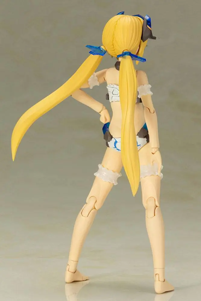 Frame Arms Girl PVC Statue Hresvelgr=Ater Summer Vacation Ver. 15 cm Produktfoto