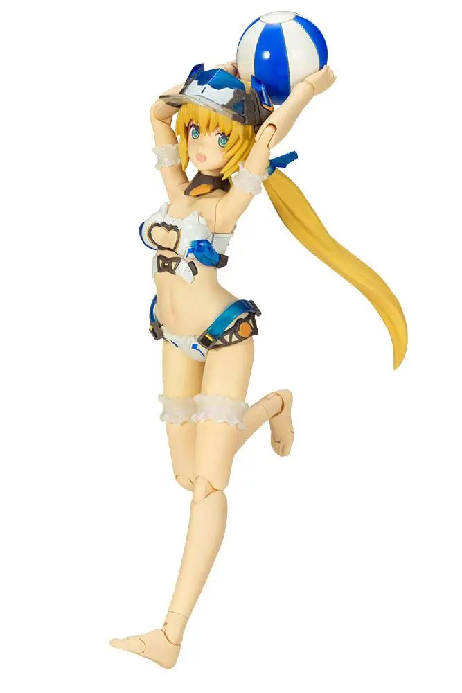 Frame Arms Girl PVC Statue Hresvelgr=Ater Summer Vacation Ver. 15 cm Produktfoto