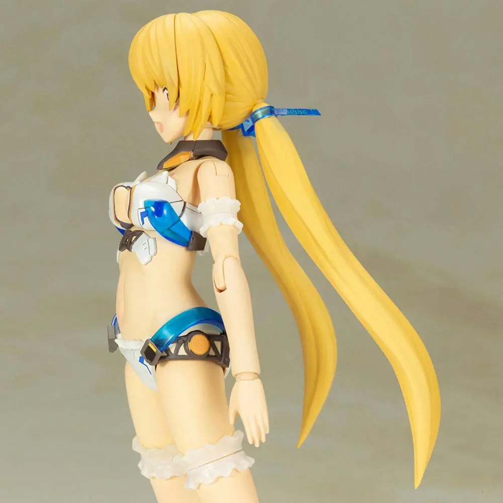 Frame Arms Girl PVC Statue Hresvelgr=Ater Summer Vacation Ver. 15 cm Produktfoto