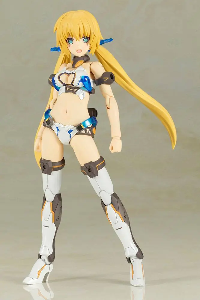 Frame Arms Girl PVC Statue Hresvelgr=Ater Summer Vacation Ver. 15 cm Produktfoto