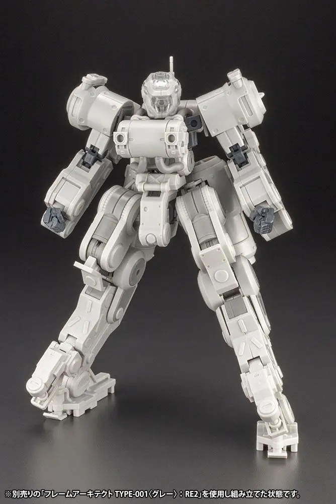Frame Arms Model Kit Zubehör-Set Greifen Armor Parts Ver. F.M.E. Produktfoto