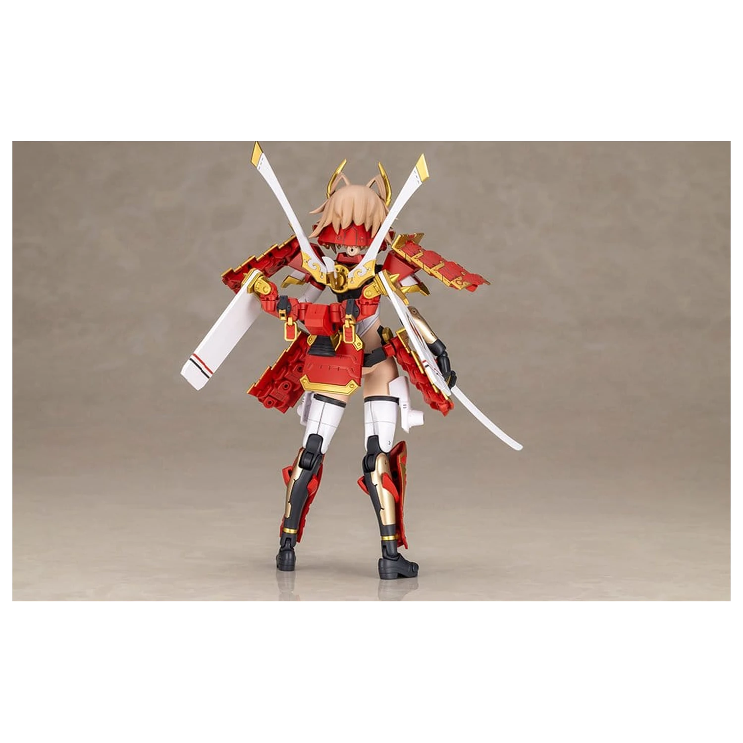 Frame Arms Plastik Modell Bausatz Shingen Kai 17 cm Produktfoto