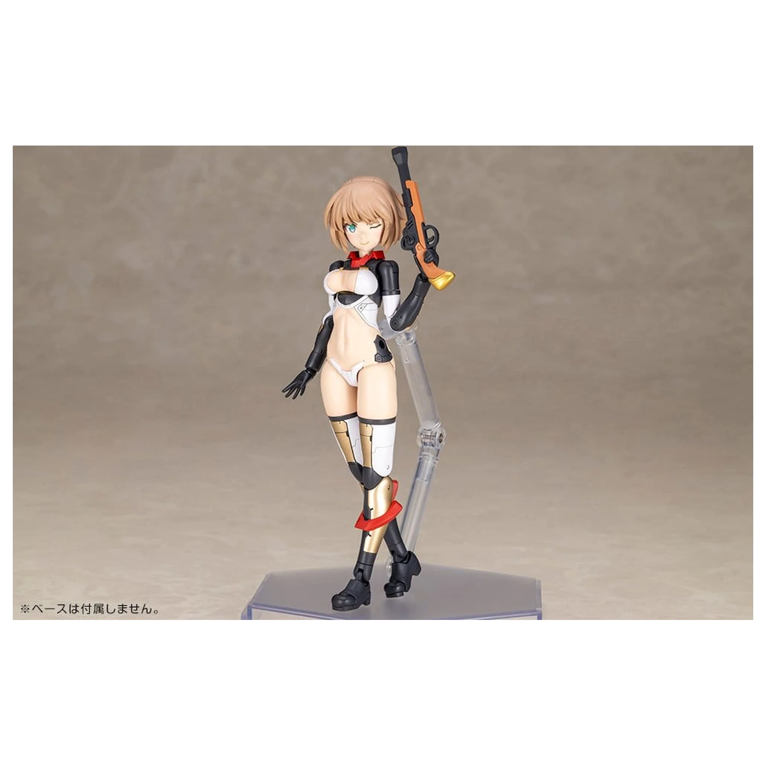 Frame Arms Plastik Modell Bausatz Shingen Kai 17 cm Produktfoto