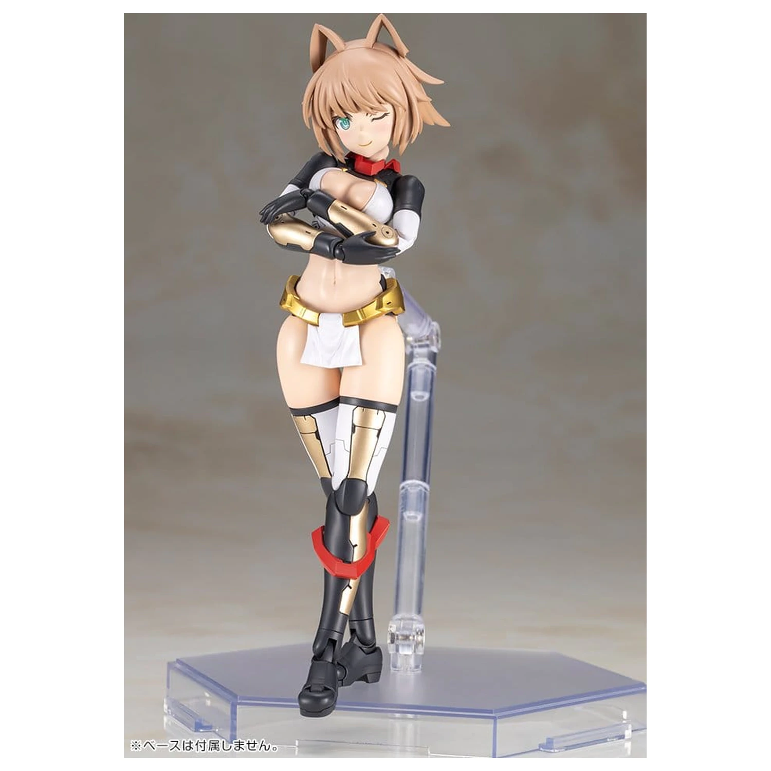 Frame Arms Plastik Modell Bausatz Shingen Kai 17 cm Produktfoto