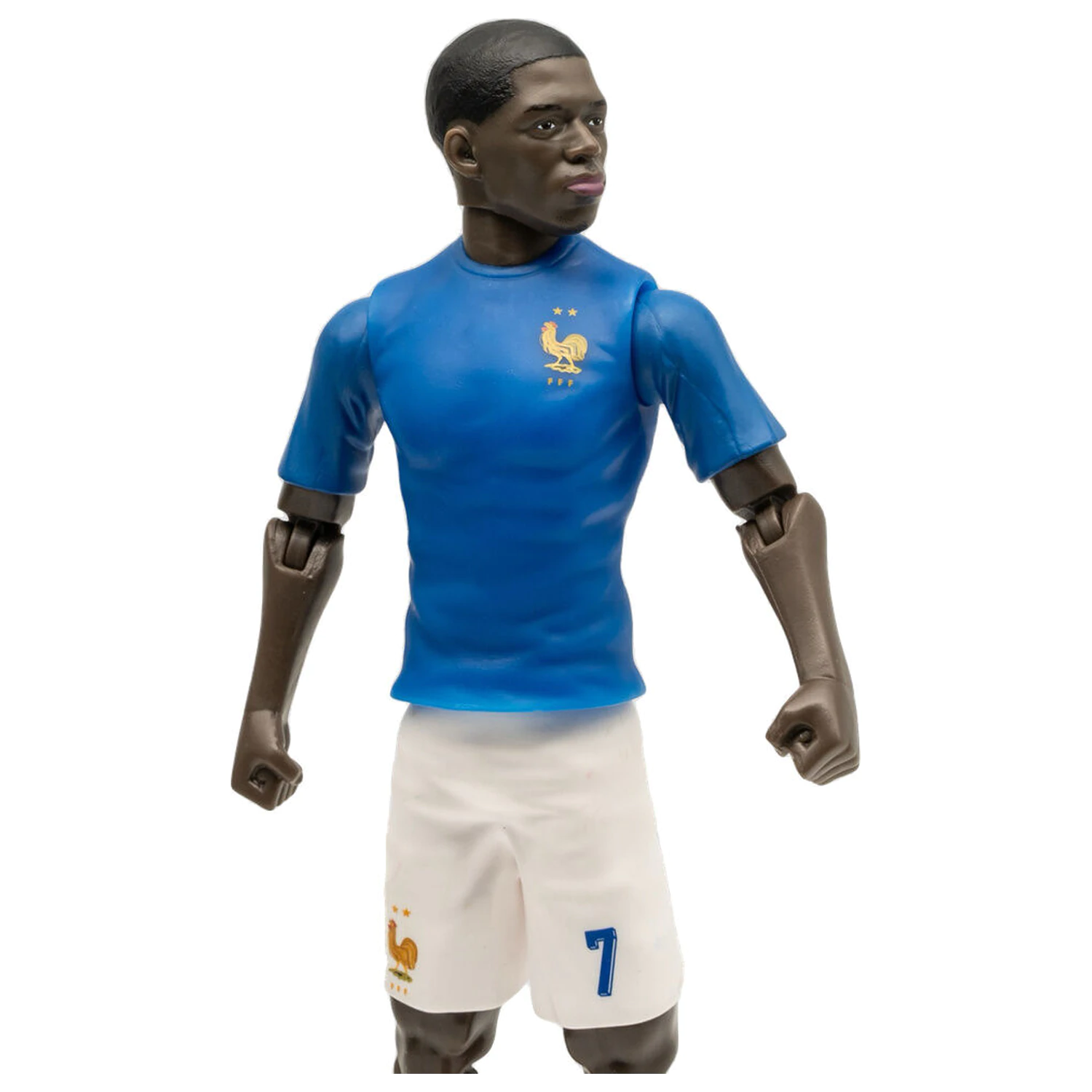 France Dembele Actionfigur 20cm Produktfoto