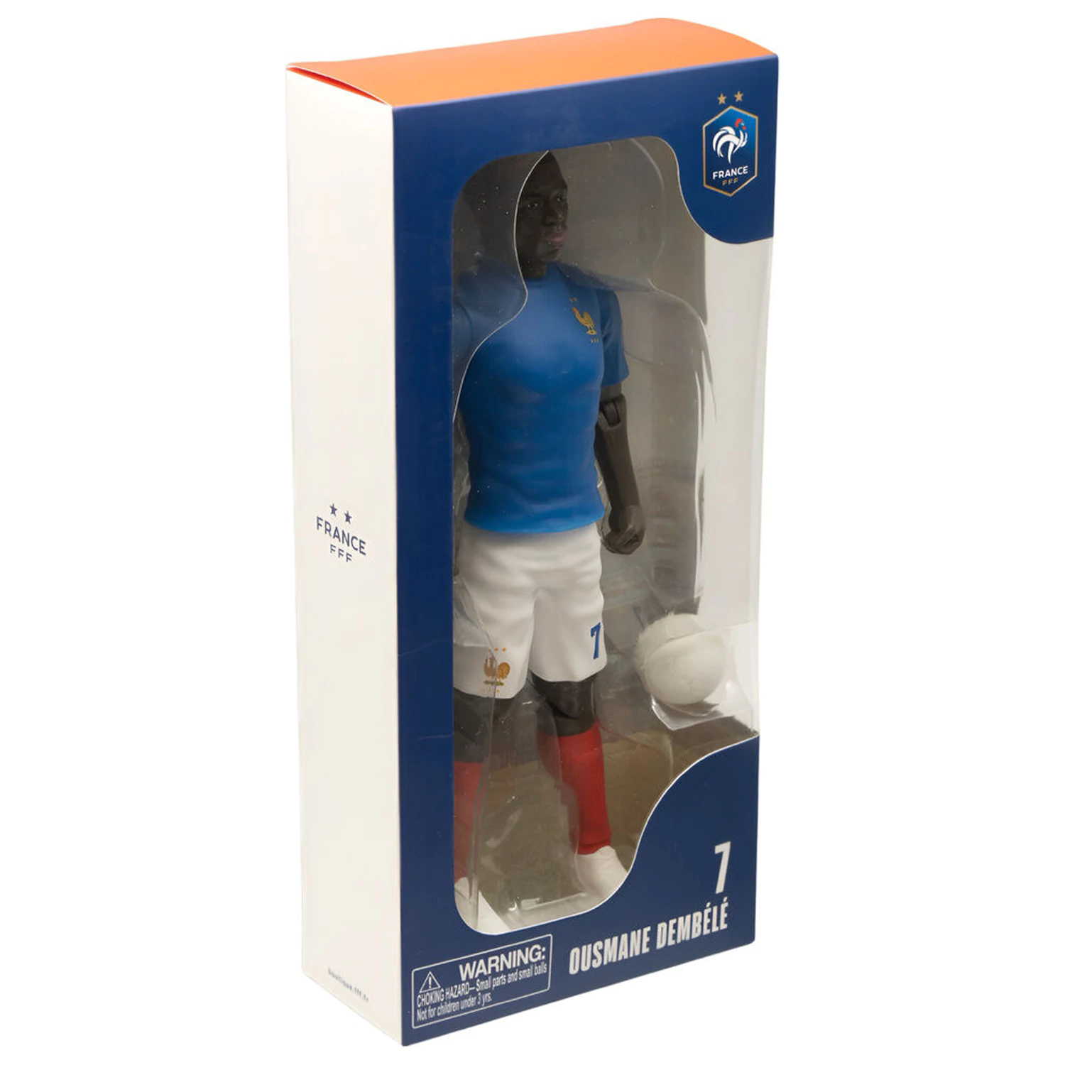 France Dembele Actionfigur 20cm Produktfoto