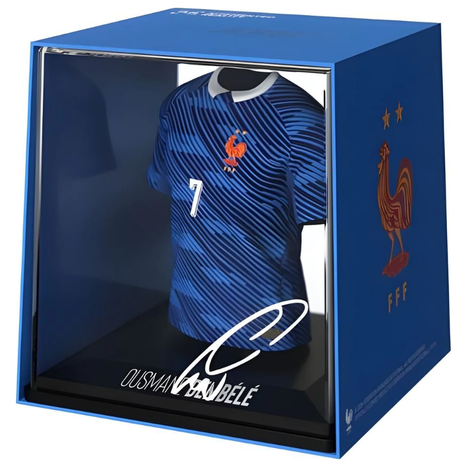 France Dembele Mini T-Shirt Figur Produktfoto
