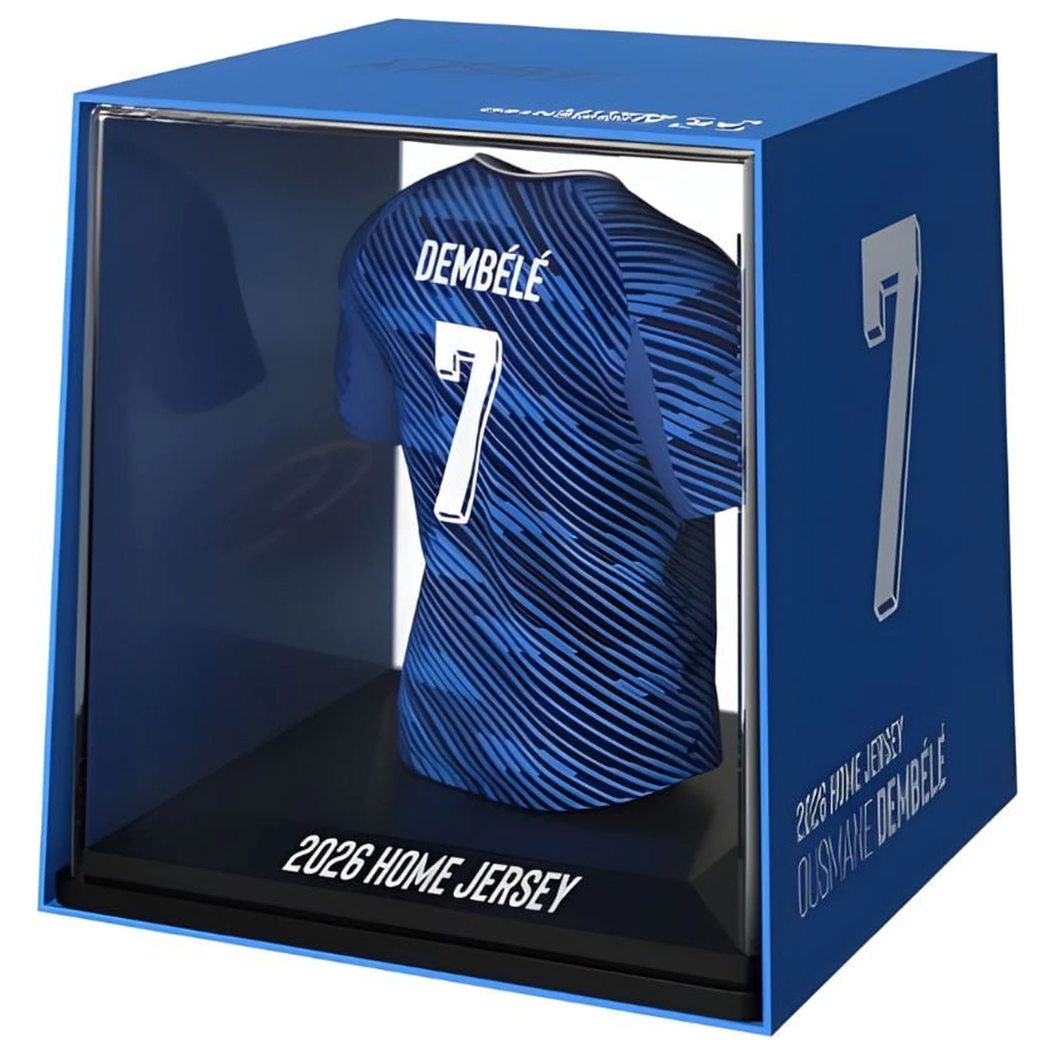 France Dembele Mini T-Shirt Figur Produktfoto