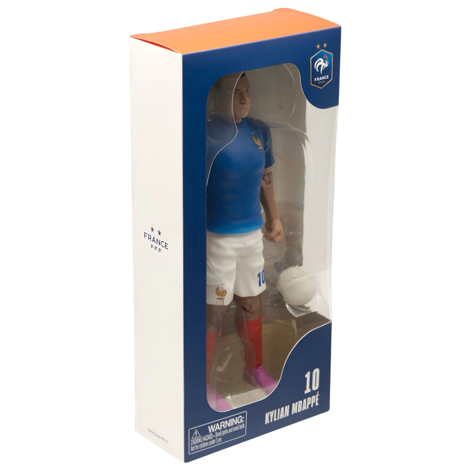 France Mbappe Actionfigur 20cm Produktfoto