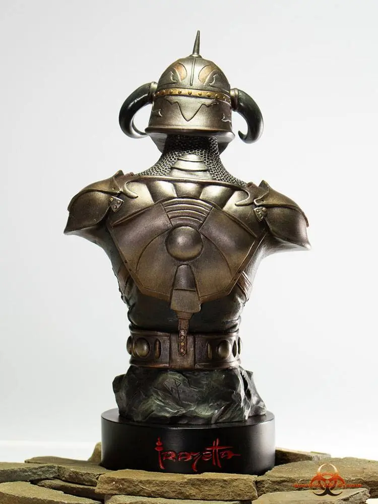 Frank Frazetta Büste 1/4 Death Dealer 25 cm Produktfoto