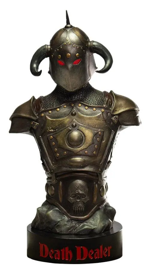 Frank Frazetta Büste 1/4 Death Dealer 25 cm Produktfoto