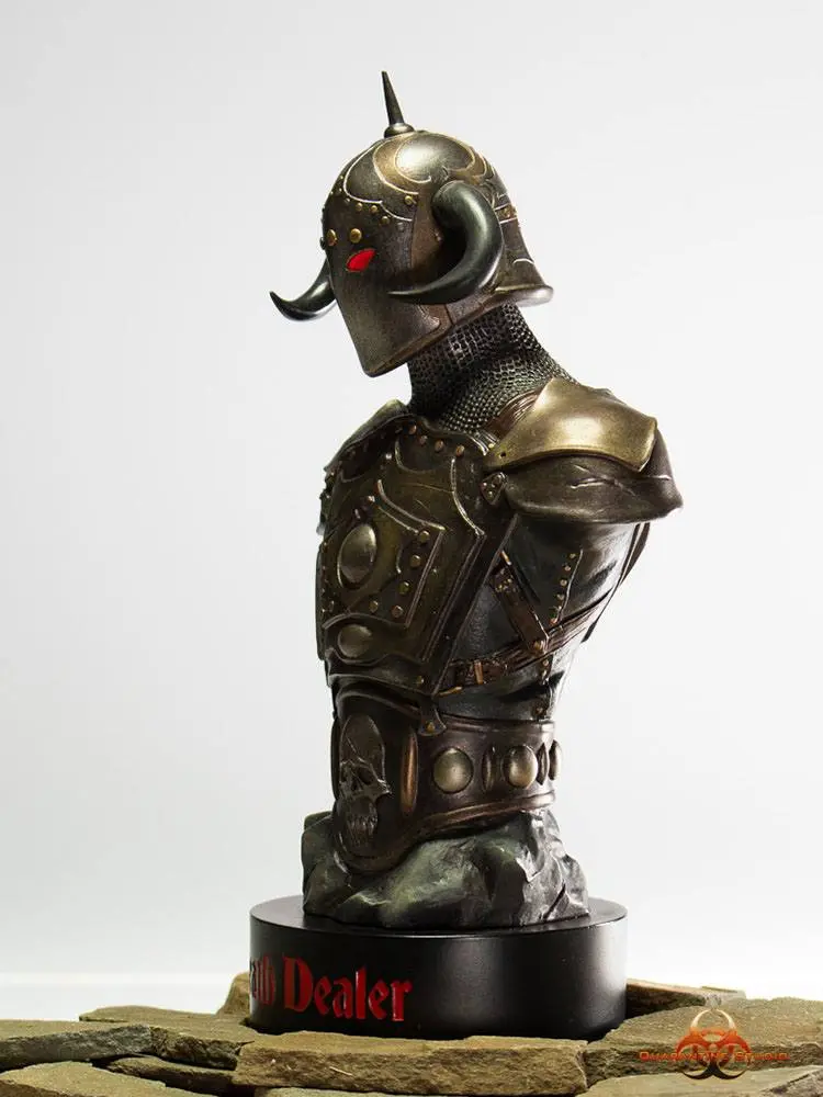 Frank Frazetta Büste 1/4 Death Dealer 25 cm Produktfoto