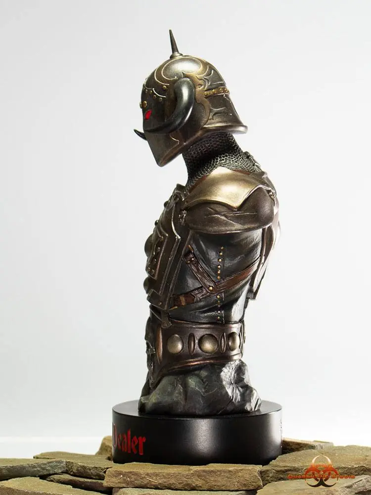 Frank Frazetta Büste 1/4 Death Dealer 25 cm Produktfoto