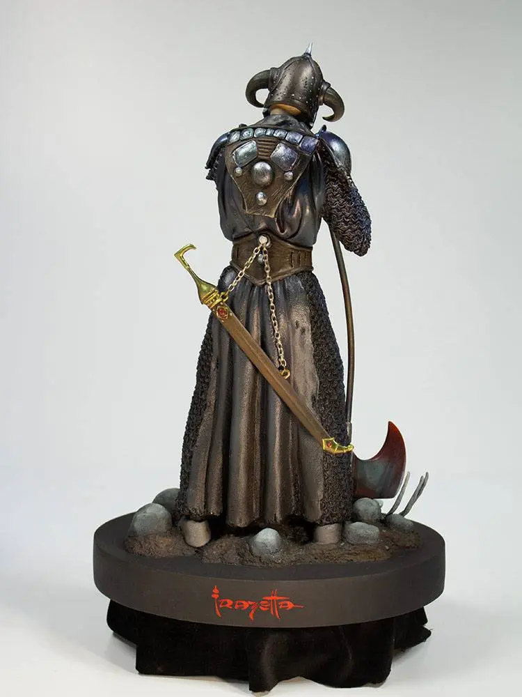 Frank Frazetta Statue 1/6 Death Dealer 3 38 cm Produktfoto
