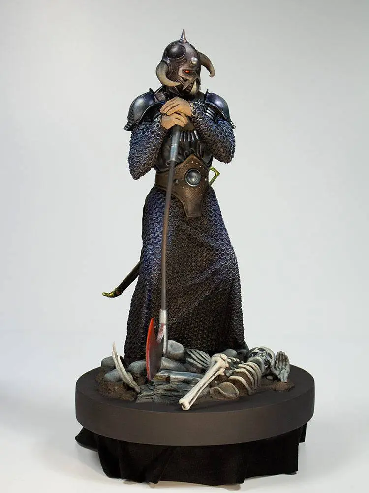 Frank Frazetta Statue 1/6 Death Dealer 3 38 cm Produktfoto