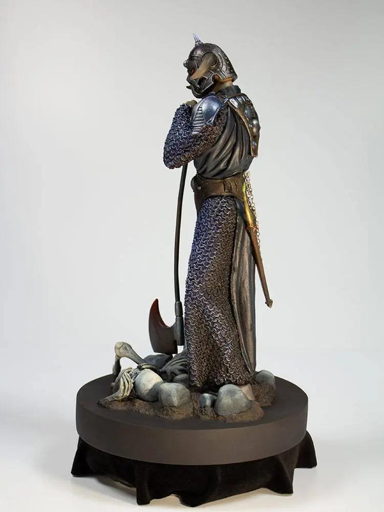 Frank Frazetta Statue 1/6 Death Dealer 3 38 cm Produktfoto