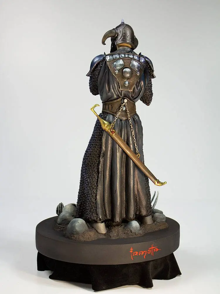 Frank Frazetta Statue 1/6 Death Dealer 3 38 cm Produktfoto