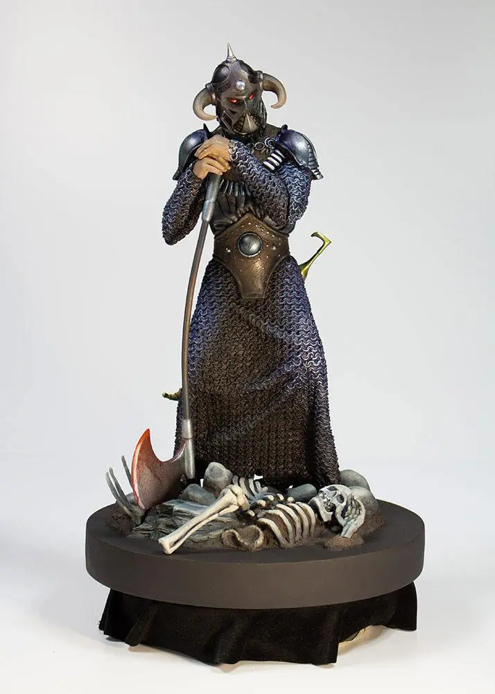 Frank Frazetta Statue 1/6 Death Dealer 3 38 cm Produktfoto