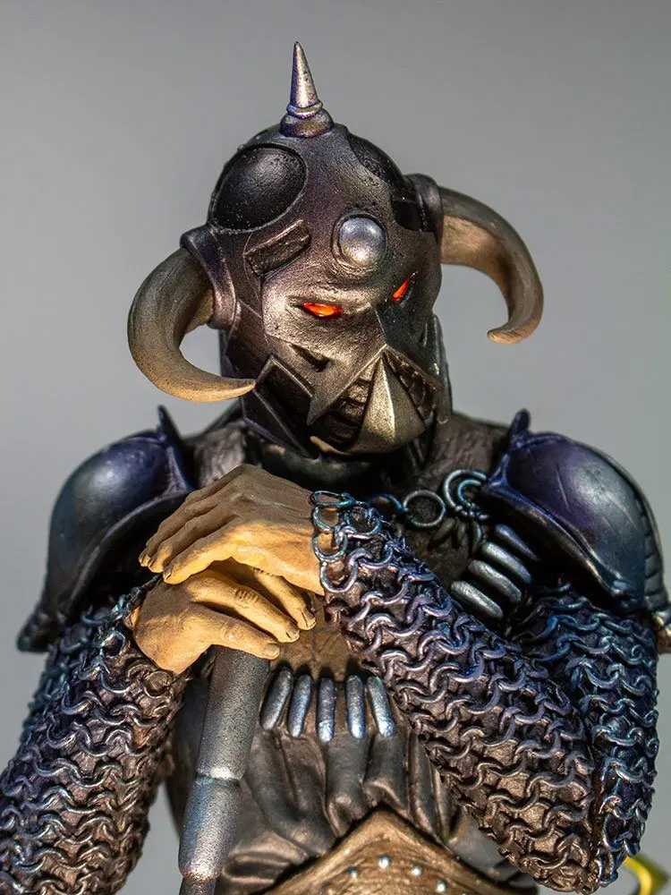 Frank Frazetta Statue 1/6 Death Dealer 3 38 cm Produktfoto
