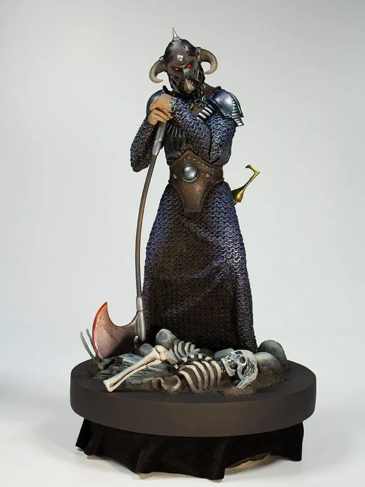 Frank Frazetta Statue 1/6 Death Dealer 3 38 cm Produktfoto