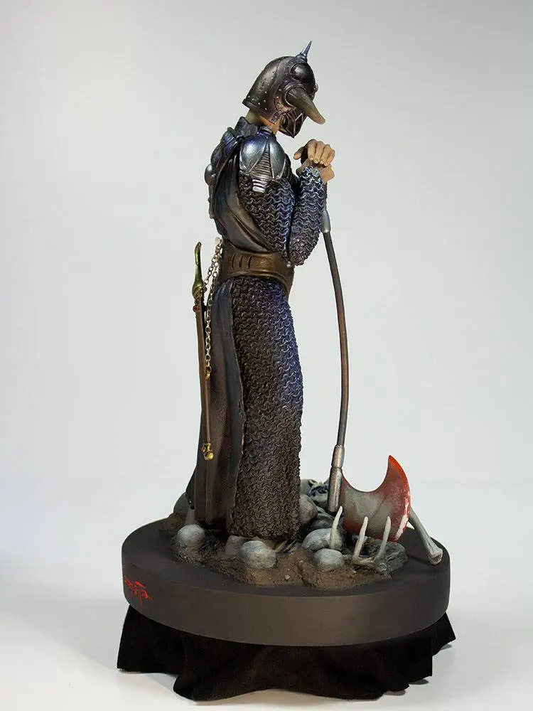 Frank Frazetta Statue 1/6 Death Dealer 3 38 cm Produktfoto