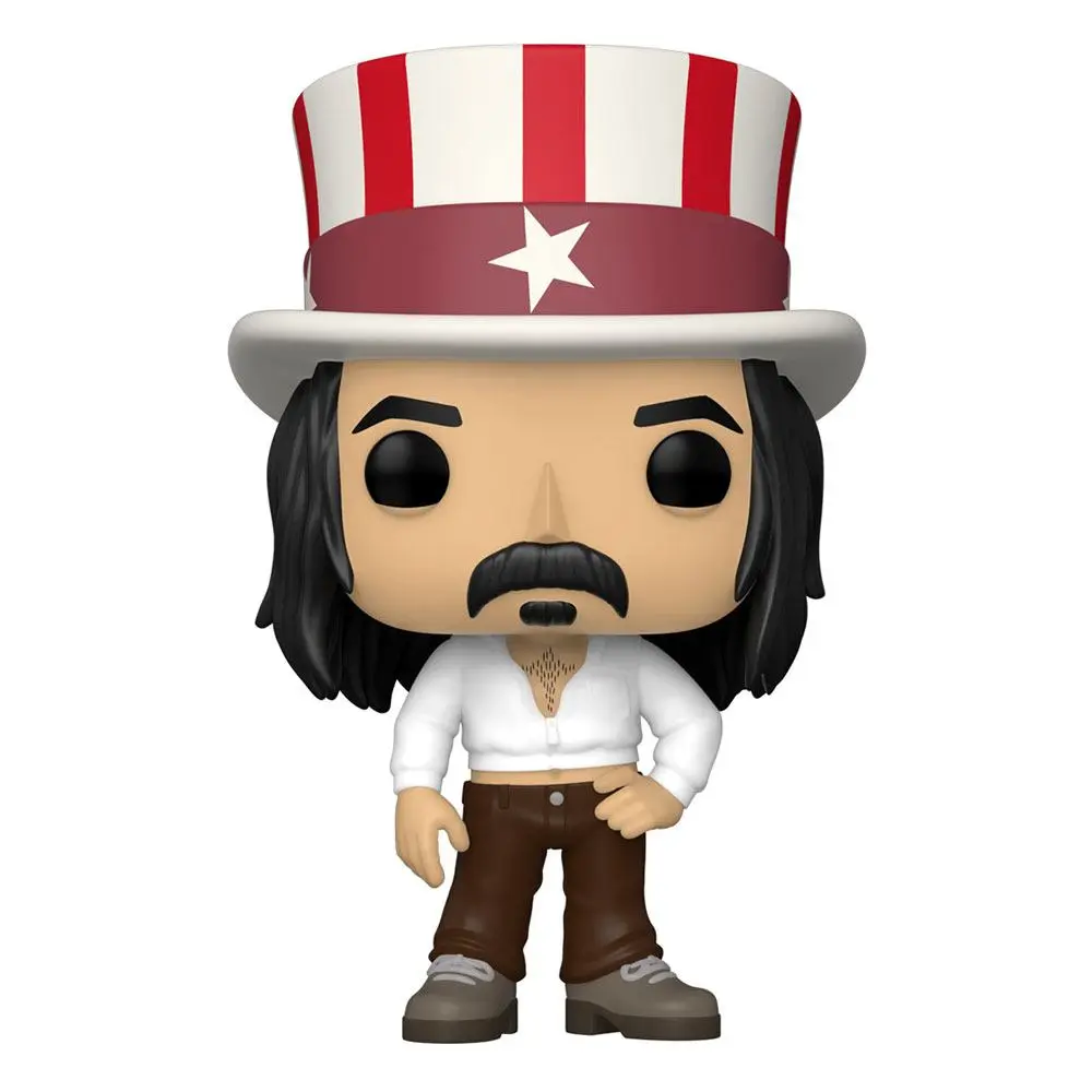 Frank Zappa POP! Rocks Vinyl Figur 9 cm Produktfoto