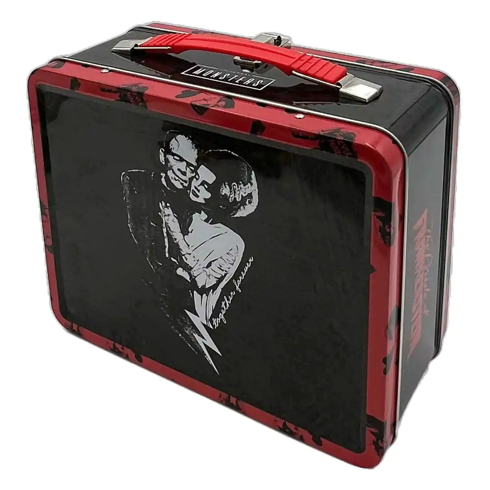 Frankenstein Lunchbox Frankenstein & The Bride termékfotó