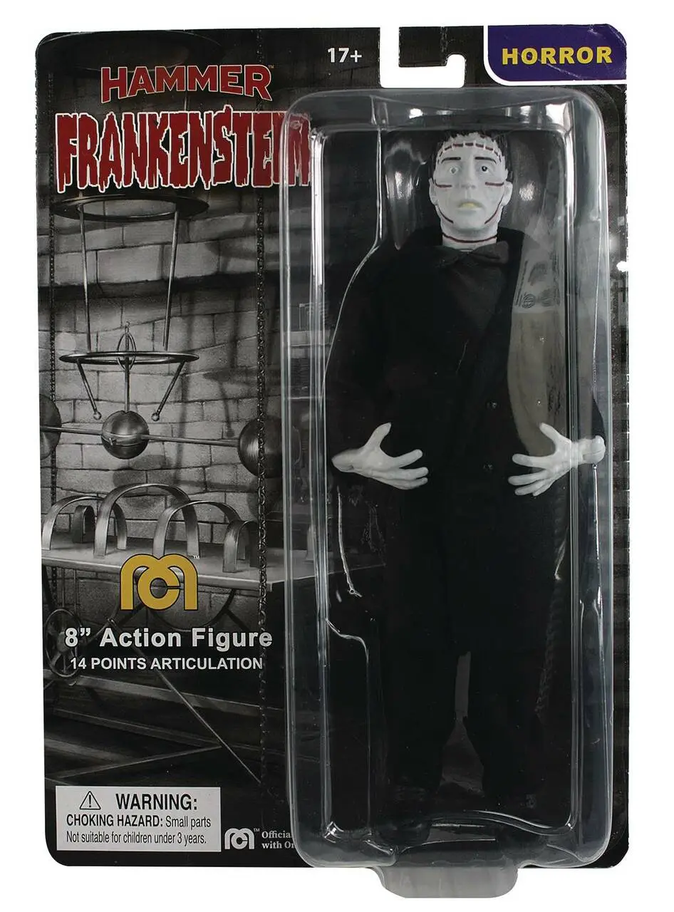 Frankenstein Action Figur Hammer Frankenstein Monster 20 cm termékfotó