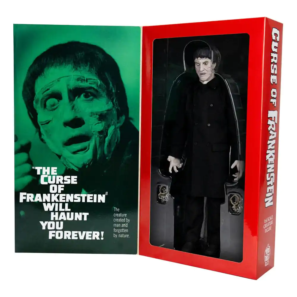 Frankenstein Hammer Horror Actionfigur 1/6 The Creature 33 cm Produktfoto