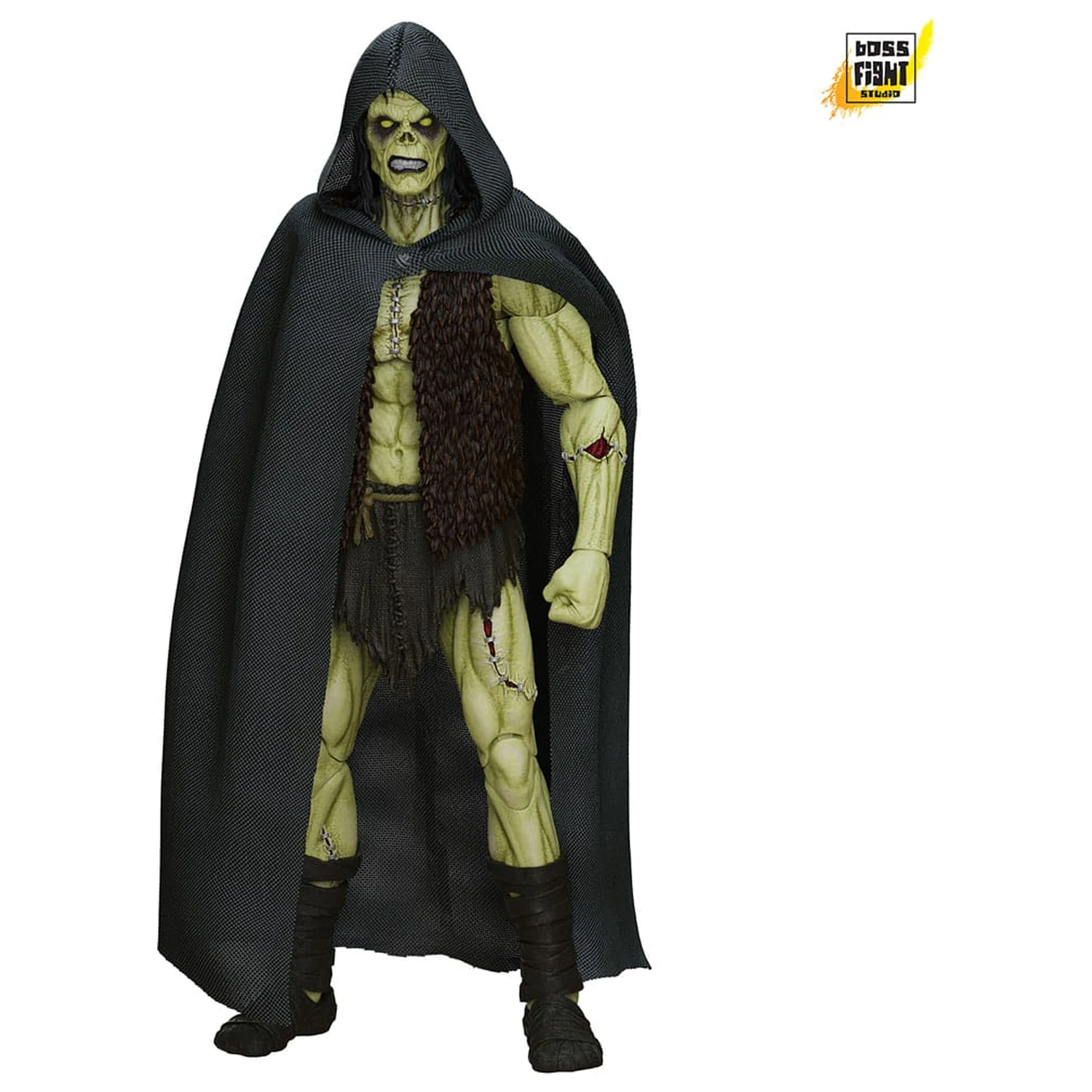 Frankenstein's Monster Epic H.A.C.K.S. Action-Figur 1/12 Undead Creature 19 cm Produktfoto
