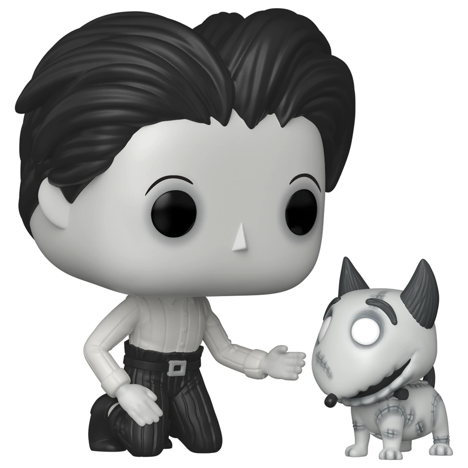Frankenweenie Funko POP&Buddy! Movies Vinylfiguren F mit V 9 cm Produktfoto