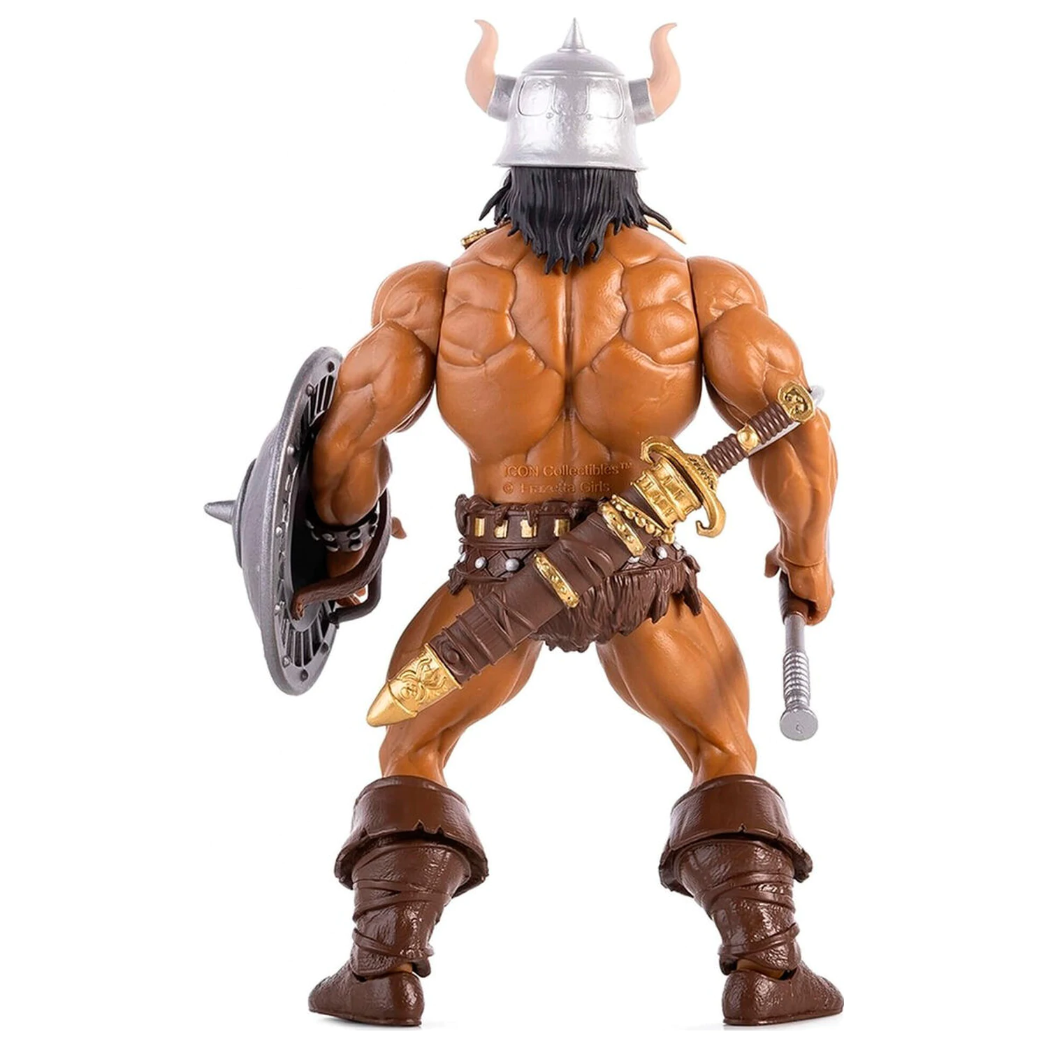 Frazetta Icon Conan The Barbarian Figur 14cm Produktfoto